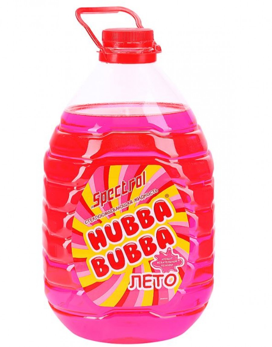 25513765-1000-11ee-9b55-04d9f508137a Омыватель стёкол Spectrol (Hubba Bubba) -20С (4л)