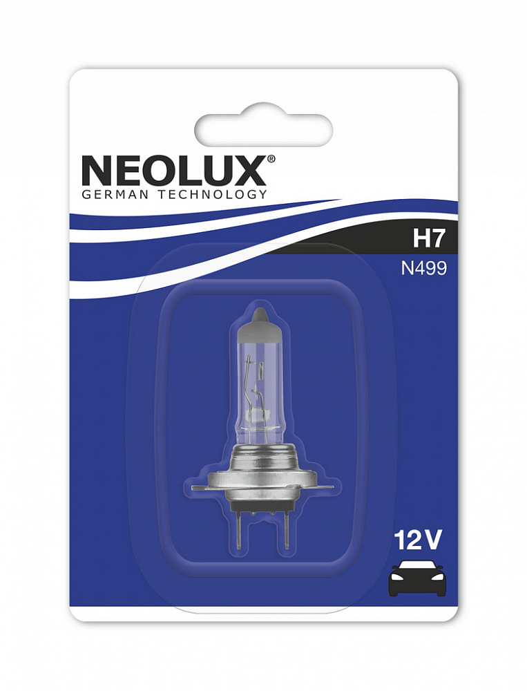 58970cf0-62ab-11ea-a250-04d9f508137a Автолампа H7 12V 55W (N499-01В)  NEOLUX   шт.