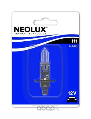 960c3e8a-6385-11ea-a251-04d9f508137a Автолампа H1 12V 55W (N44801B)  NEOLUX  шт.