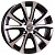 Диск колеса Neo "509" 6,0x15 5*100 ET40 D57,1 BD
