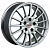 Диск колеса Alcasta "M60" 6,5x16 5*100 ET38 D57,1 HS