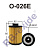 CH 5958ECO Фильтр масляный RB-Exide O-026E GM