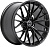 Диск колеса HRE FF28 0376 7,5x17 4*100 ET38 D73,1 Satin Black (НЛ)