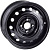 Диск колеса Trebl "53B35B" 5,5x14 4*98 ET35 D58,6 Black (16 отв)