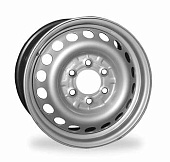 Диск колеса ASTERRO TC1607CX 5,5x16 6*170 ET106 D130 (усиленный 1100 кг)
