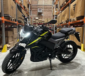 Мотоцикл VENTO VMC RUCH 300 (BY250GY-A) BLACK